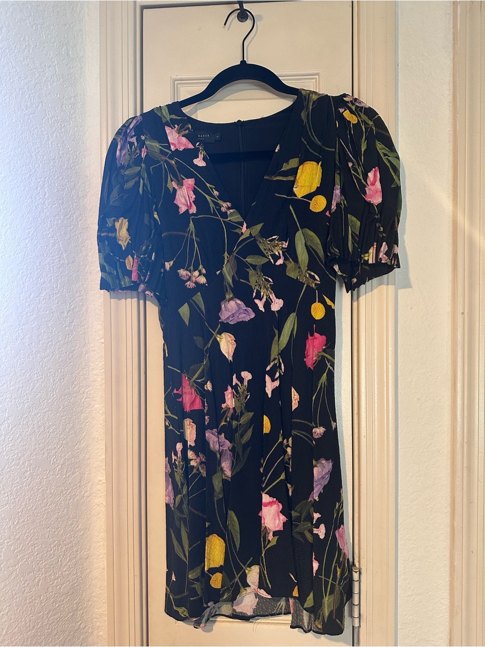 Ted Baker Women Floral dress